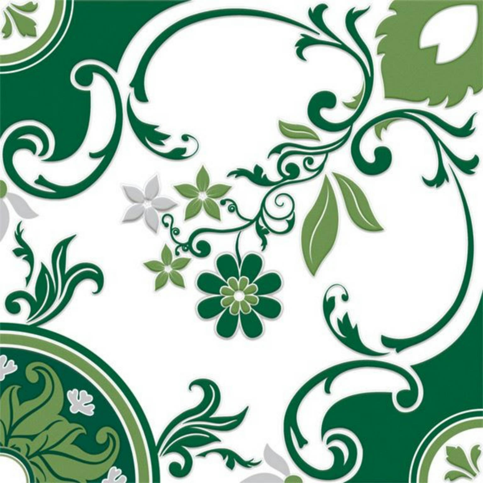 LIRIOS VERDE