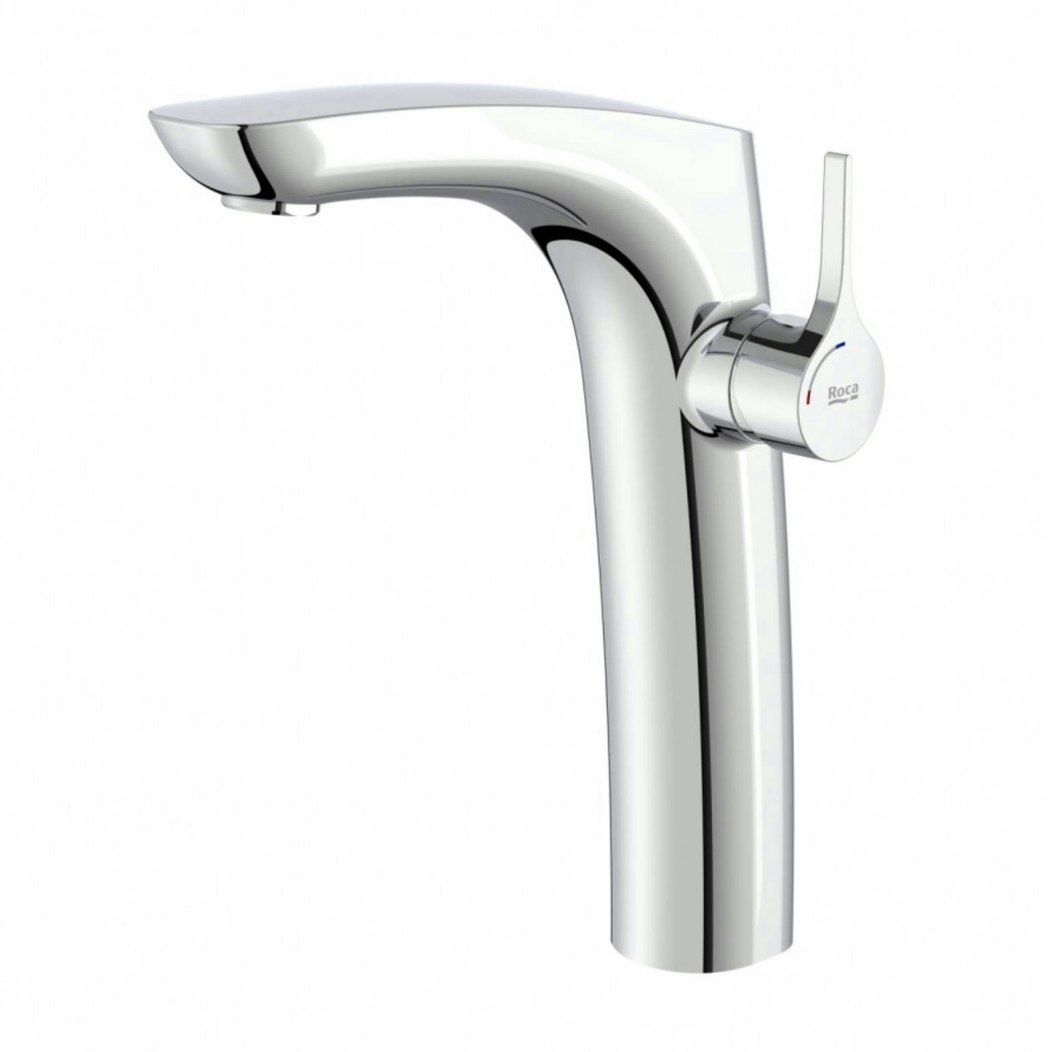 ROCA LAVABO SMOOTH, MEZCLADOR  CAÑO ALTO