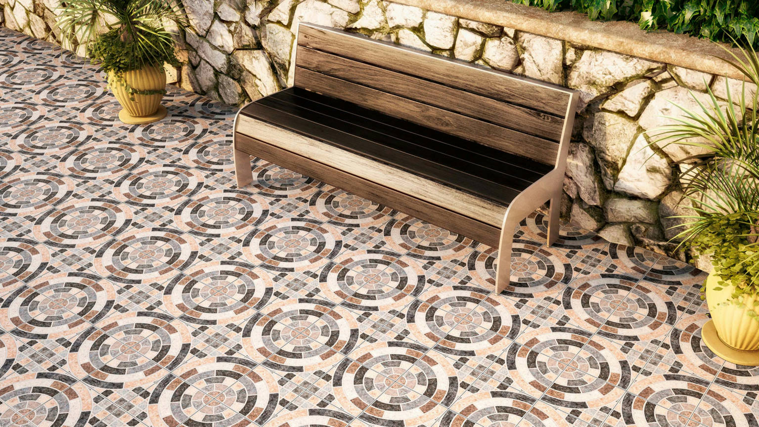 ROMA GRIS VT00000970 | Samboro