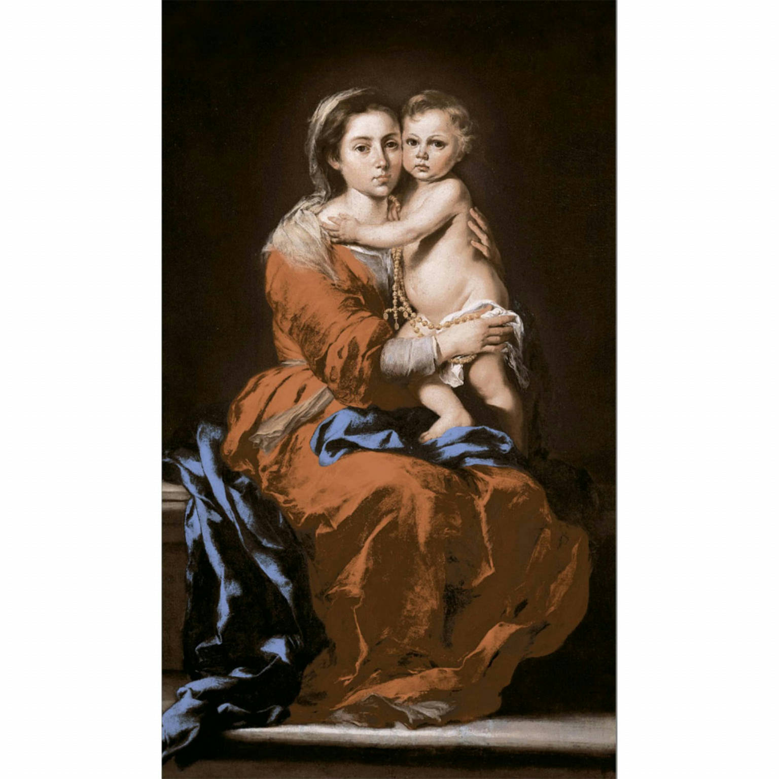 VIRGEN DEL ROSARIO