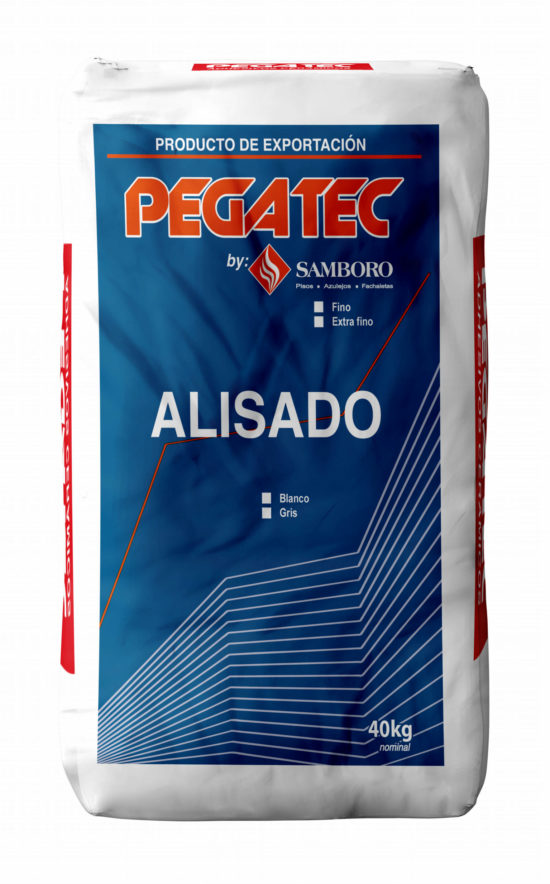 PEGATEC ALISADO EXTRAFINO / 40Kg