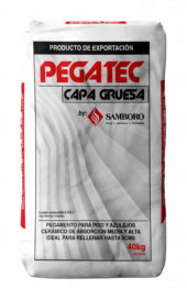 CAPA GRUESA / 10Kg  / 40Kg | Samboro