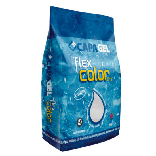 CAPAGEL FLEX COLOR 5Kg