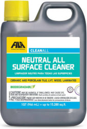 FILA CLEANALL - 946ML Detergente para toda  superficie | Samboro