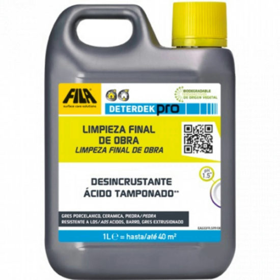 FILA DETERDEK 946ML / 3786ML – Quita cemento final de obra