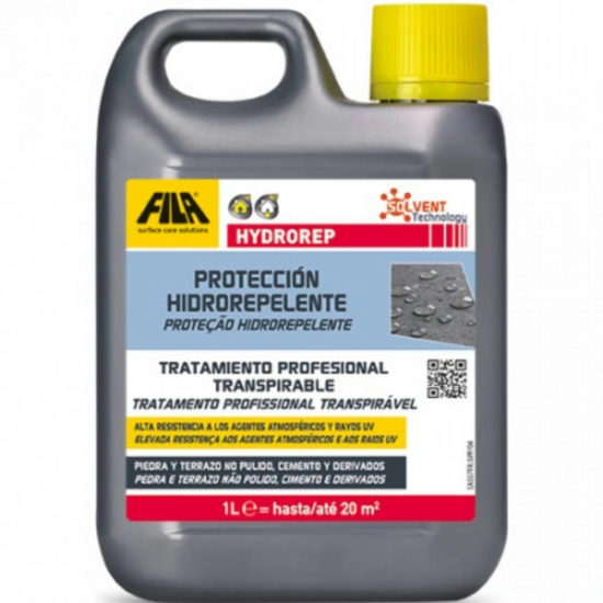 FILA HYDROREP 1000ML – Protección hidrorepelente
