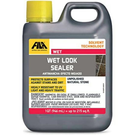 FILA WET 946ML / 5000ML – Protección hidro  oleorepelente efecto mojado