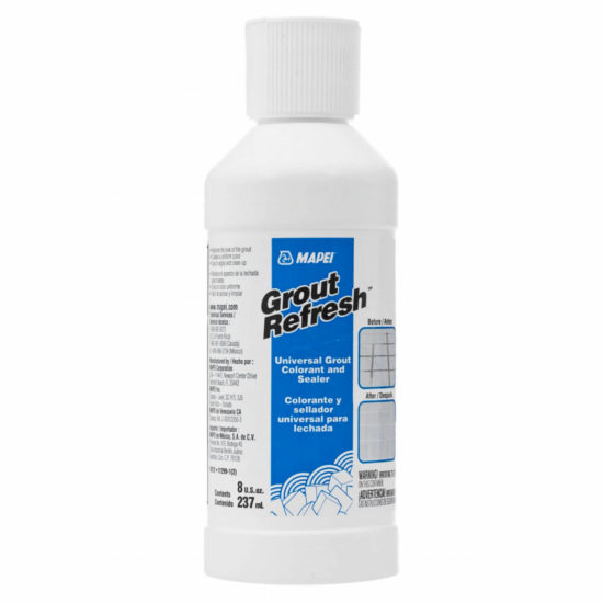 GROUT REFRESH – Sisa y sellador / 237ML