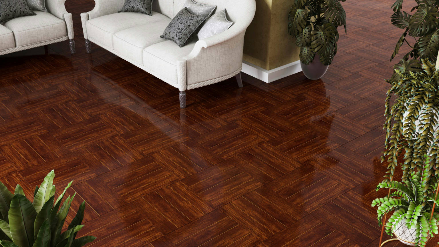JACARANDA CAOBA VT00000180 | Samboro