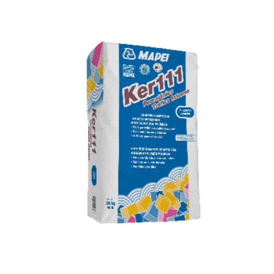 KER 111 – Adhesivo para porcelanatos  y piedra natural / 20Kg
