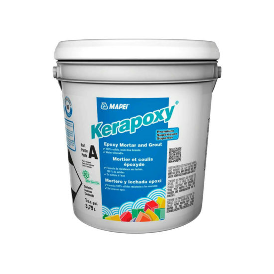 KERAPOXY – Boquilla resistente a sustancias químicas / 1Gal