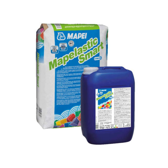 MAPELASTIC SMART – Impermeabilizante  / 2 Gal. /50 Lb.
