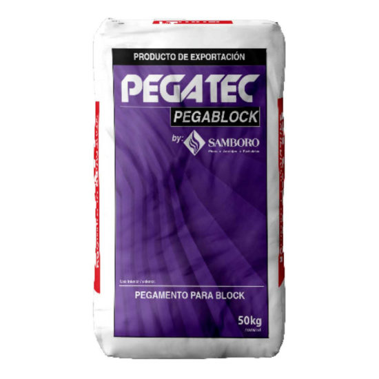 PEGATEC PEGABLOCK / 50Kg