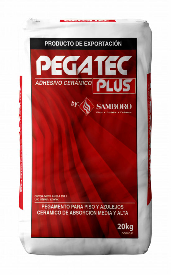 PEGATEC PLUS / 20Kg / 40Kg