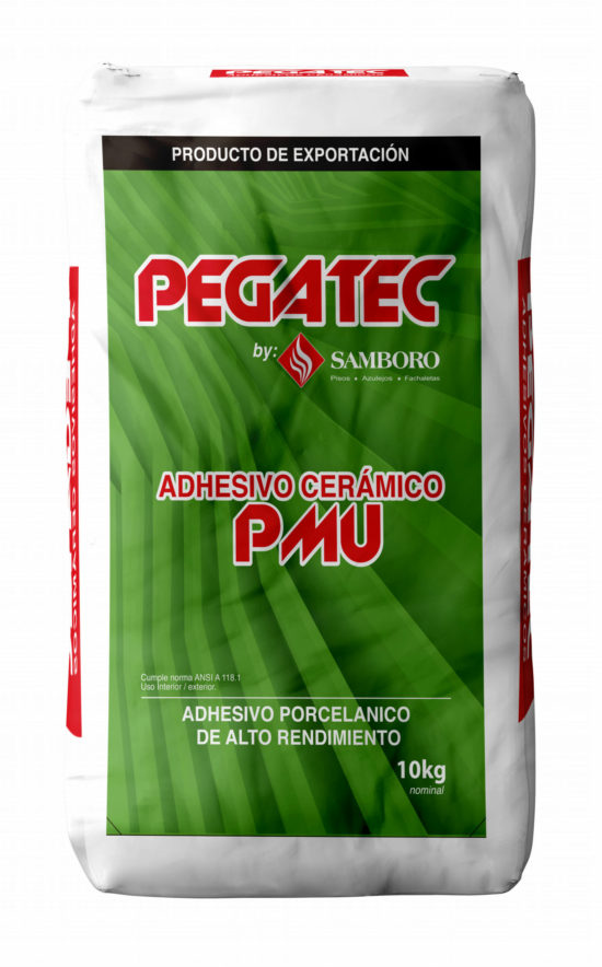 PEGATEC PMU / 10Kg / 20Kg