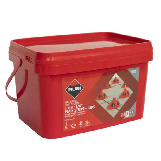 RUBI KIT CYCLONE LEVEL SYSTEM