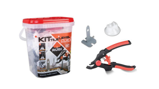 RUBI KIT QUICK TILE LEVEL