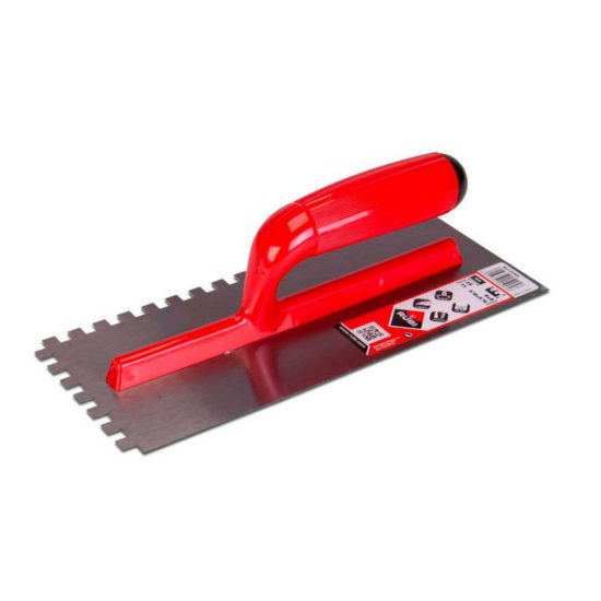 RUBI LLANA DENTADA 28 cm (8×8)