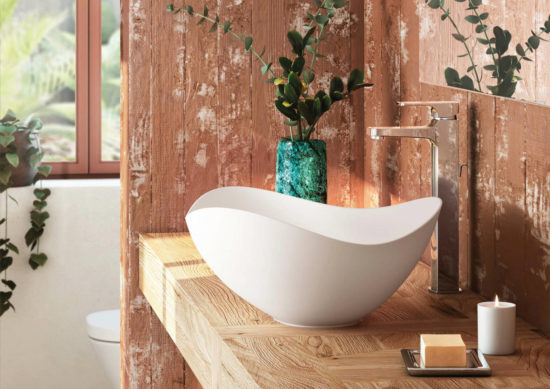 ROCA BOWL OVAL 37.5x54 cm | Samboro
