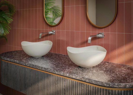 ROCA BOWL REDONDO  37.5x54 cm  | Samboro