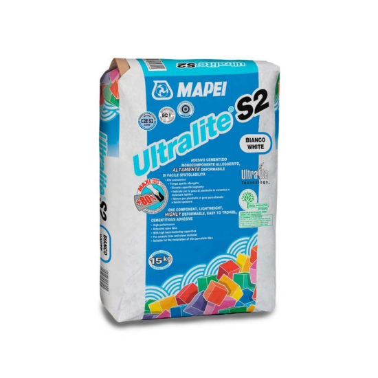 ULTRALITE S2  15 Kg