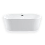 Aqualia Tina Free Standing Acrílica 170x75x58 cm | Samboro