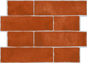 Brick Terracota  | Samboro