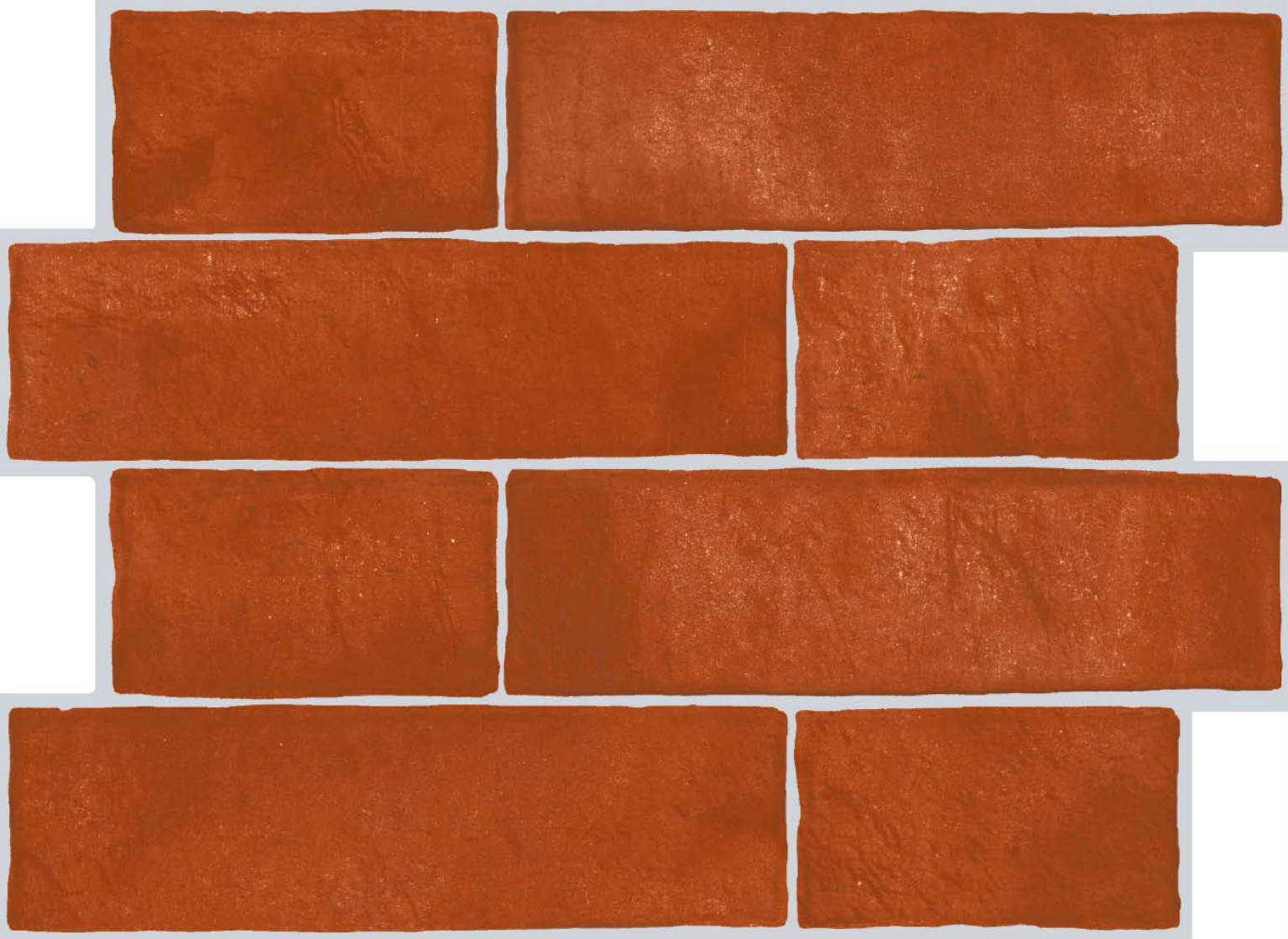 BRICK TERRACOTA