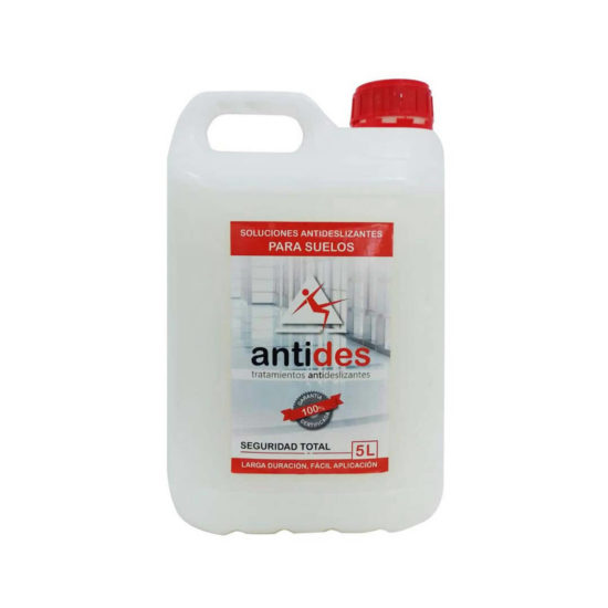 ANTIDES 5 L – Tratamientos antideslizantes