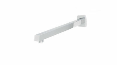 AQUALIA BRAZO DUCHA CUADRADO  40 cm