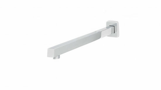 AQUALIA BRAZO DUCHA CUADRADO  40 cm