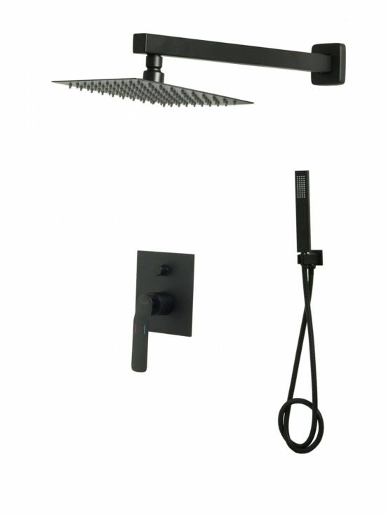 AQUALIA SET  MEZCLADOR DUCHA TINA