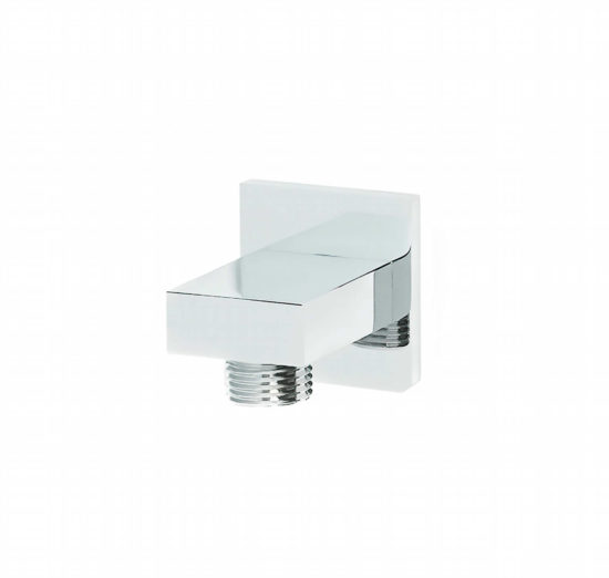 AQUALIA ACCESORIO CODO DUCHA 8876