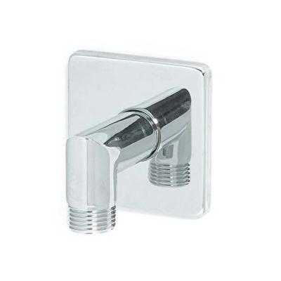 AQUALIA ACCESORIO CODO DUCHA 8878