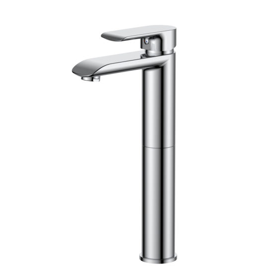 AQUALIA ALASSIO MONOMANDO LAVAMANOS ALTO  CROMO 300712-L