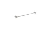AQUALIA BELLA MONOMANDO LAVAMANOS A PARED BRUSHED NICKEL  SIGNATURE | Samboro