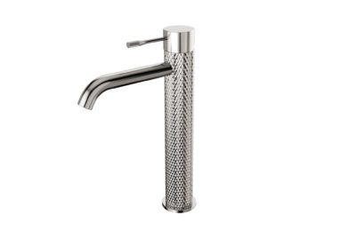 AQUALIA BELLA MONOMANDO LAVAMANOS ALTO BRUSHED NICKEL SIGNATURE