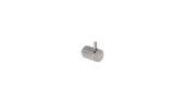 AQUALIA BELLA PERCHERO BRUSHED NICKEL  | Samboro