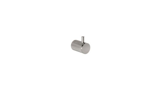 AQUALIA BELLA PERCHERO BRUSHED NICKEL