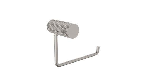 AQUALIA BELLA PORTA ROLLO BRUSHED NICKEL  SIGNATURE