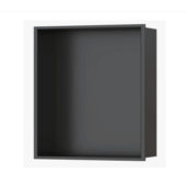 AQUALIA NICHO  ACERO INOX NEGRO | Samboro