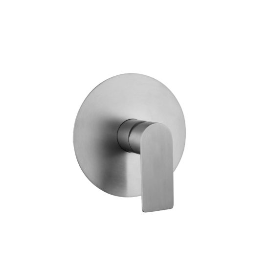 AQUALIA SALEMI CONJUNTO MONOMANDO DUCHA ACERO INOX  | Samboro