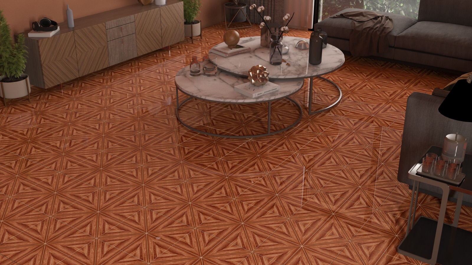 PIAMONTE CAOBA VT00013591  | Samboro