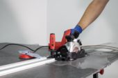 RUBI CORTADORA ELÉCTRICA CIRCULAR TC-125 120V 50/60HZ G2 | Samboro