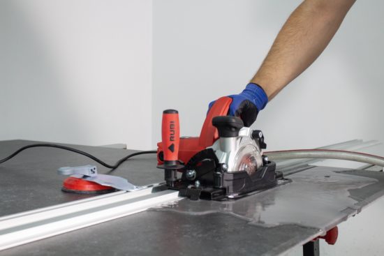 RUBI CORTADORA ELÉCTRICA CIRCULAR TC-125 120V 50/60HZ G2 | Samboro
