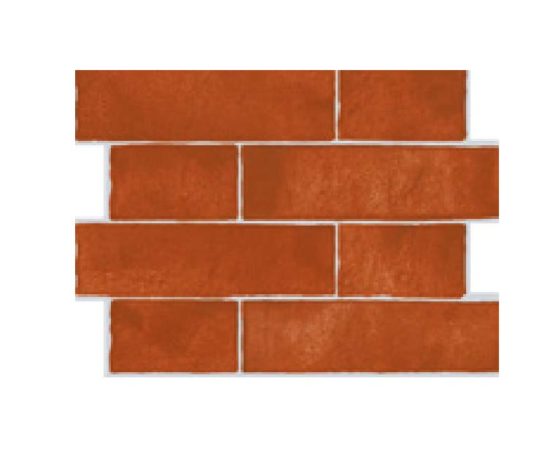 BRICK TERRACOTA BRILLANTE