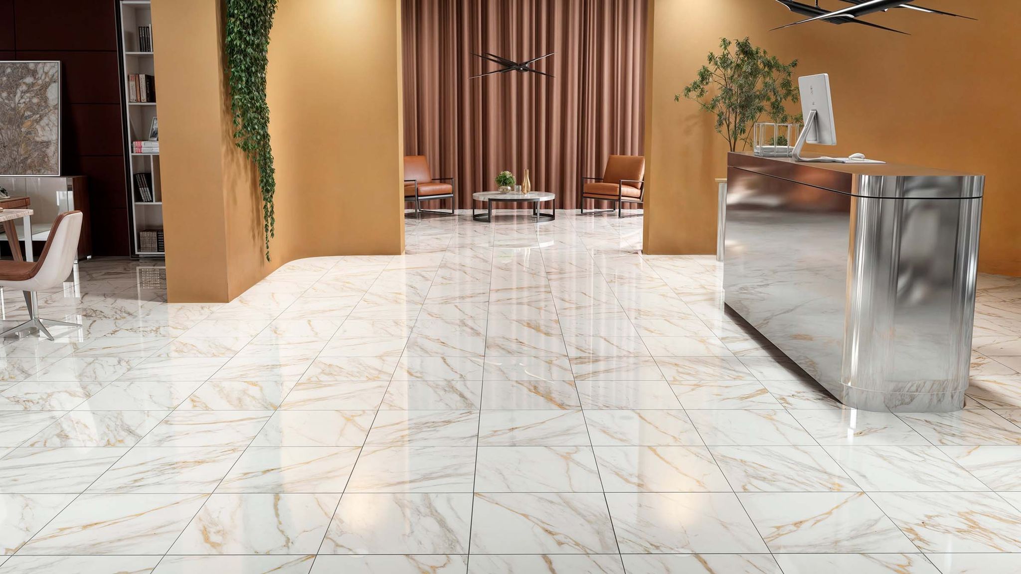 Calacatta Gold | Samboro