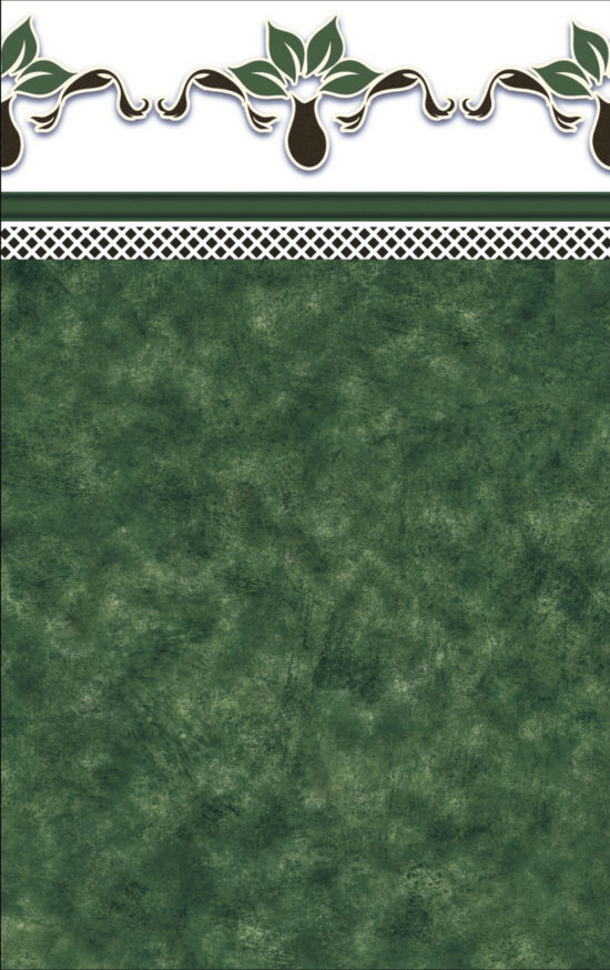 722 VERDE LISTELO