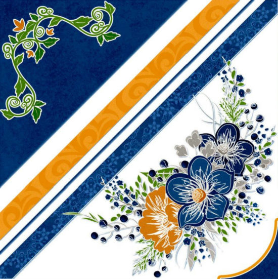 772 AZUL