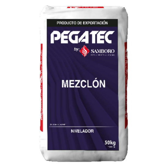 PEGATEC MEZCLÓN